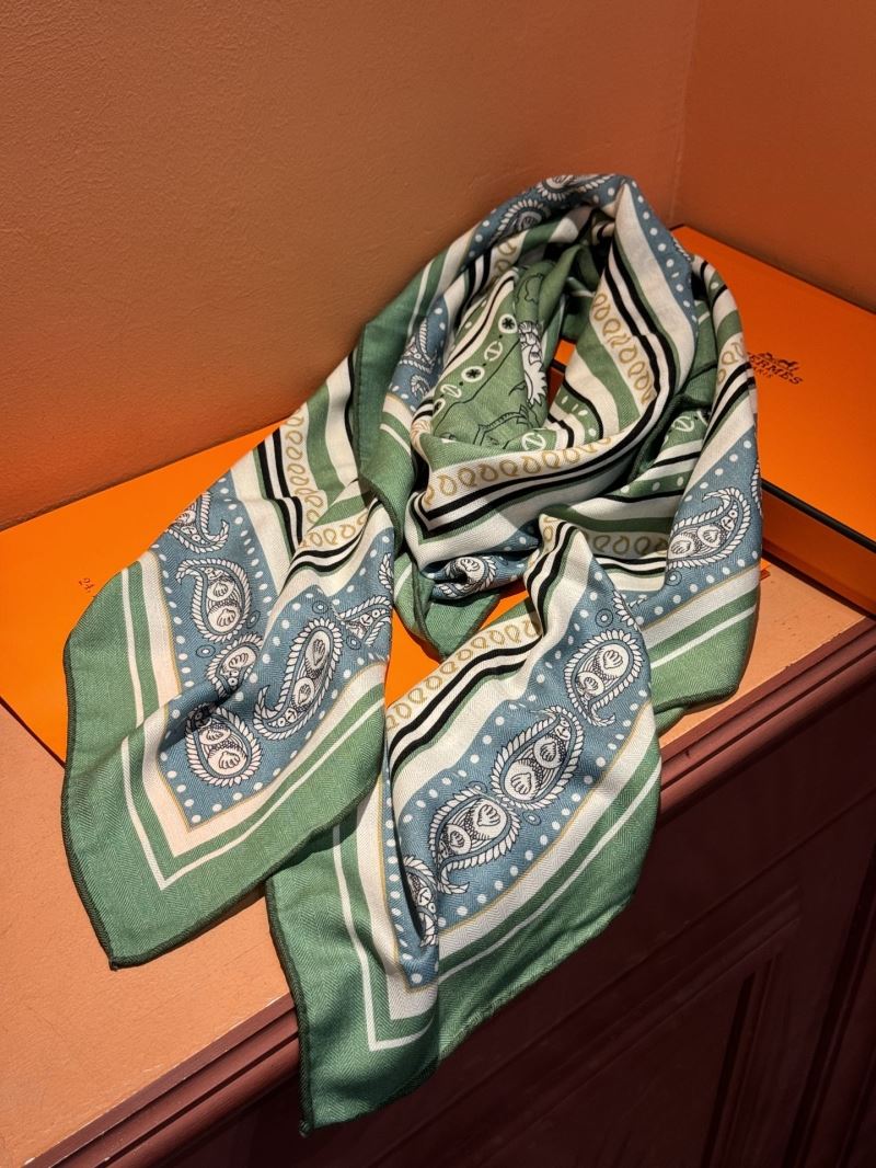 Hermes Scarf